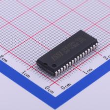 IS61C1024AL-12JLI图片
