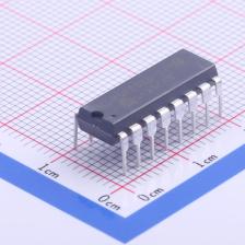MCP6S28-I/P图片