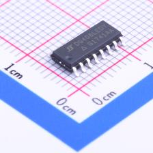 DG408LEDY-T1-GE3图片
